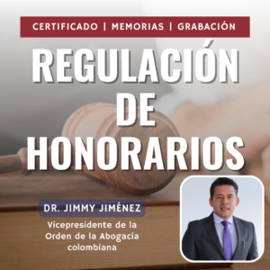 REGULACIÓN DE HONORARIOS